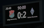 05.05.2021, SpVgg Unterhaching - SV Waldhof MannheimHier nur Vorschaubilder !